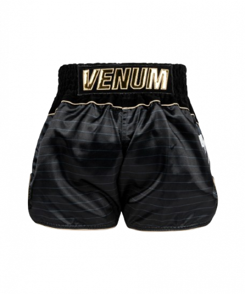Venum Muay Thai Shorts Attack black/grey